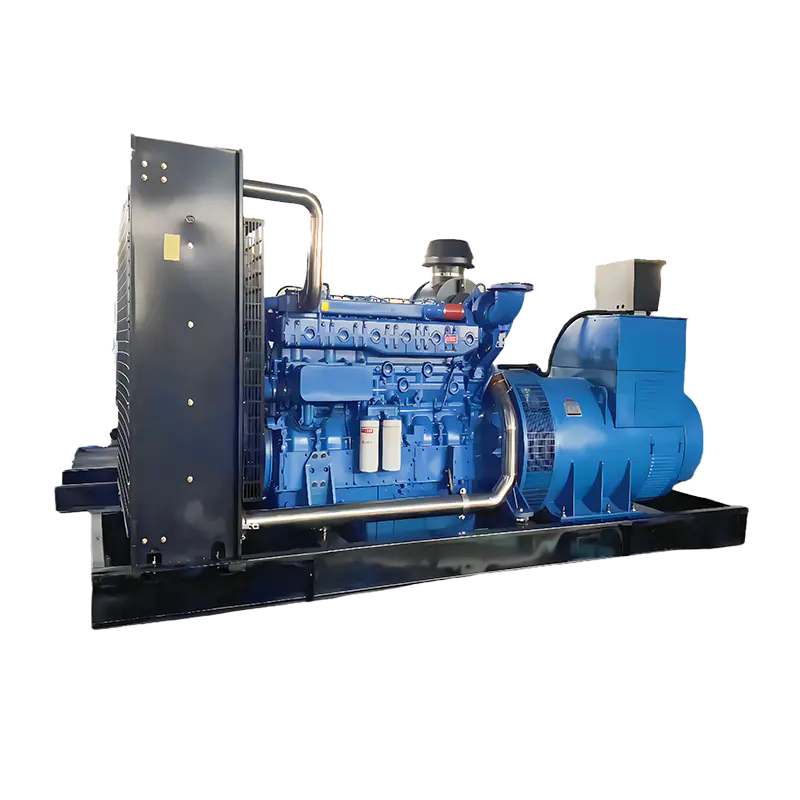 Lopullinen opas dieselgeneraattoreihin: tehosta elämääsi ja liiketoimintaasi