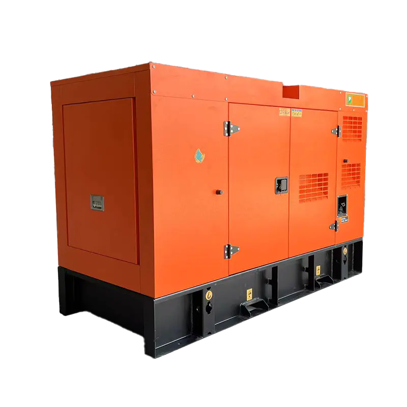 Kuinka sateenkestävät dieselgeneraattorit selviävät kosteissa ympäristöissä?